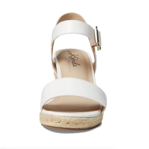 LIFESTRIDE Tango Wedge Espadrilles - Picture 12 of 13